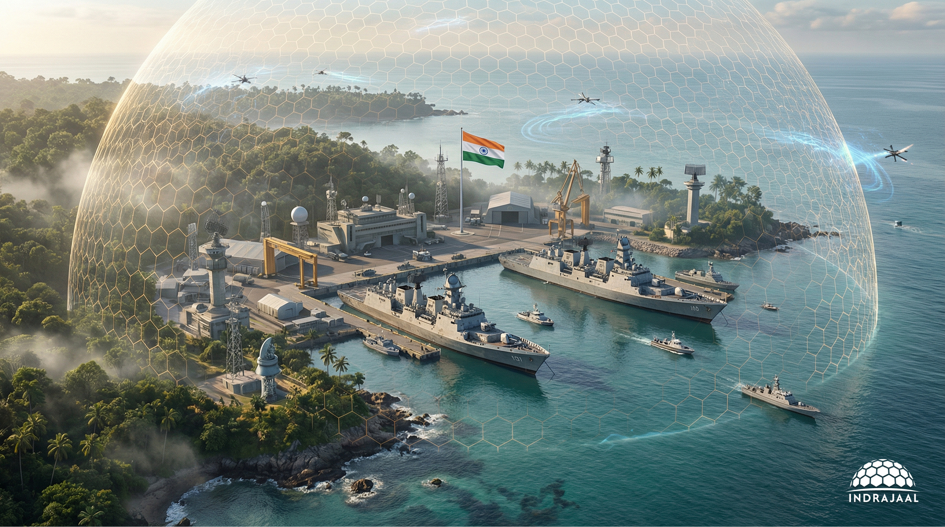 The Unmanned Challenge